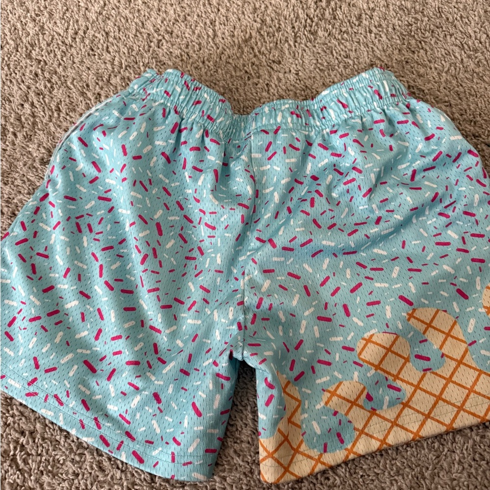 Ice Cream Sprinkle Kids Shorts